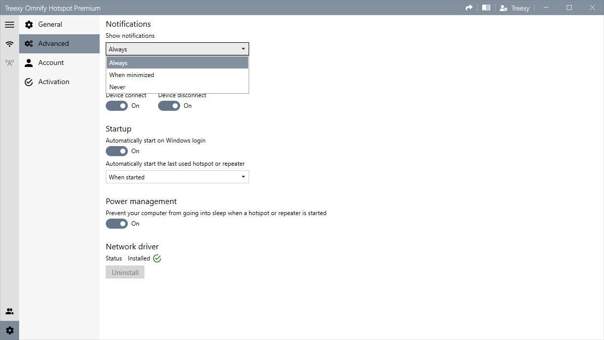 Omnify Hotspot - The Best Wi-Fi Hotspot and Repeater Software #11