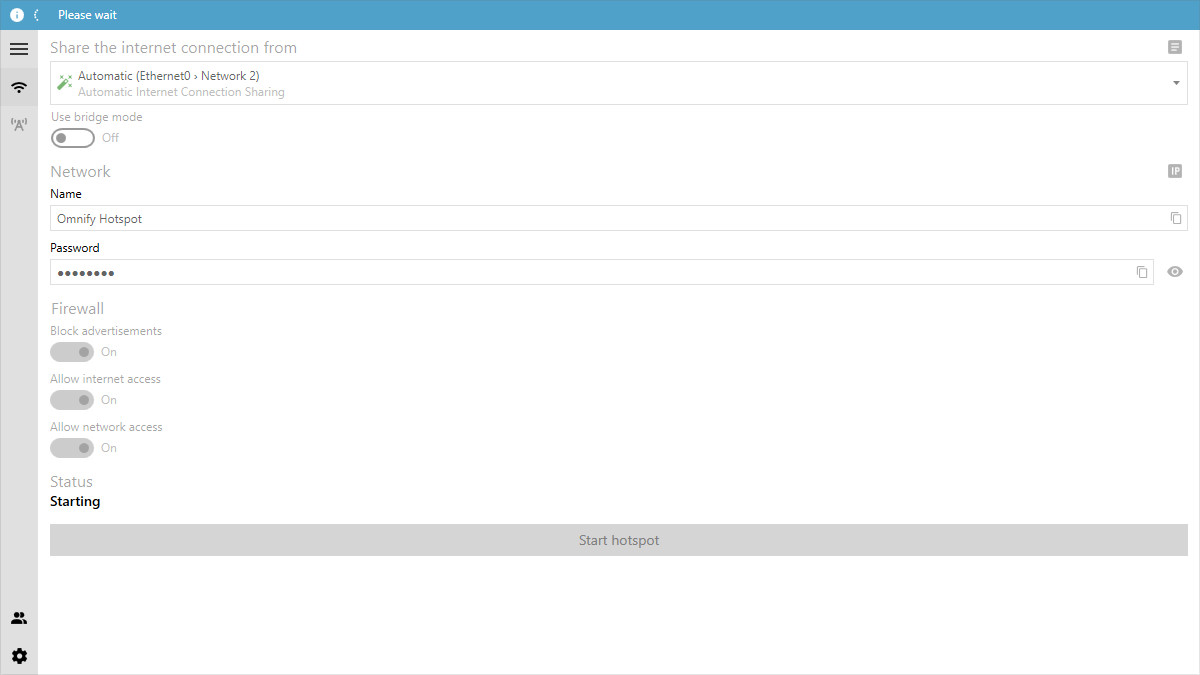 Omnify Hotspot - The Best Wi-Fi Hotspot and Repeater Software #3
