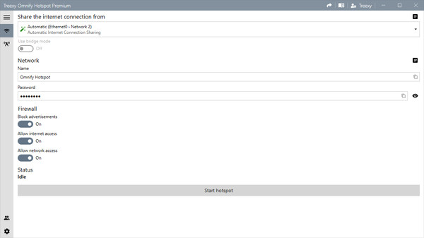 Omnify Hotspot Premium - 3 Year Omnify Hotspot Premium - 3 Year