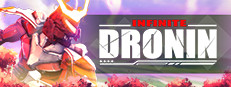 Infinite Dronin 게임 이미지