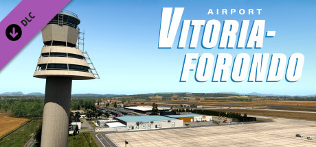 X-Plane 11 - Add-on: Aerosoft - Airport Vitoria-Foronda XP banner image