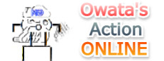 Owata's Action ONLINE