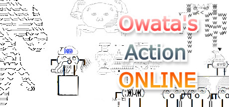 Owata's Action ONLINE — store header art