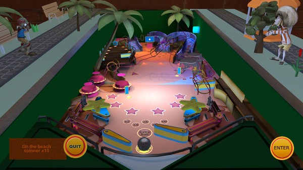 скриншот Pinball universe 2