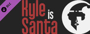 Kyle is Santa