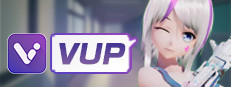 VUP- VTuber & Animation & motion capture & 3D & Live2D 게임 이미지