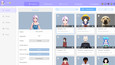 VUP- VTuber & Animation & motion capture & 3D & Live2D