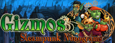 Gizmos: Steampunk Nonograms