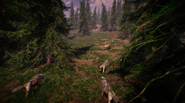скриншот Primitive Hunter 5