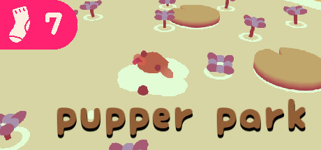 Pupper park header image
