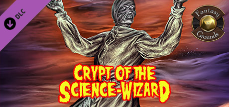 Fantasy Grounds - Crypt of the Science-Wizard (5E) banner image