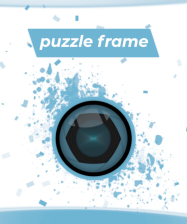 Puzzle Frame