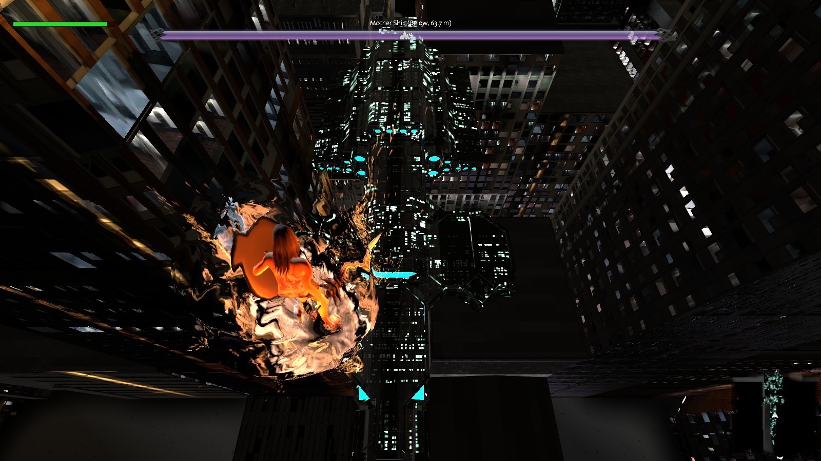 Android Amazones - Season 3 #4