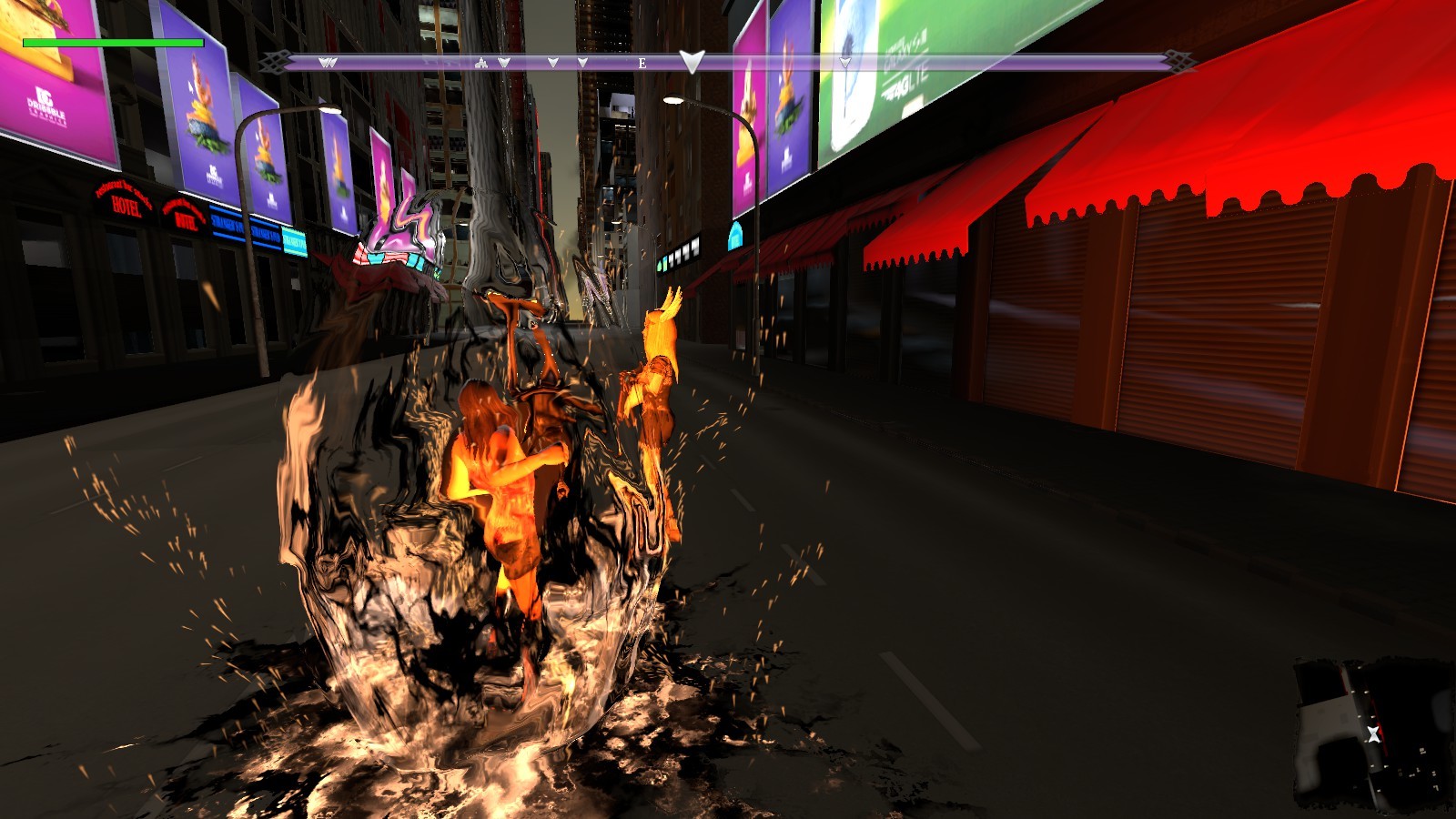 Android Amazones - Season 3 #7