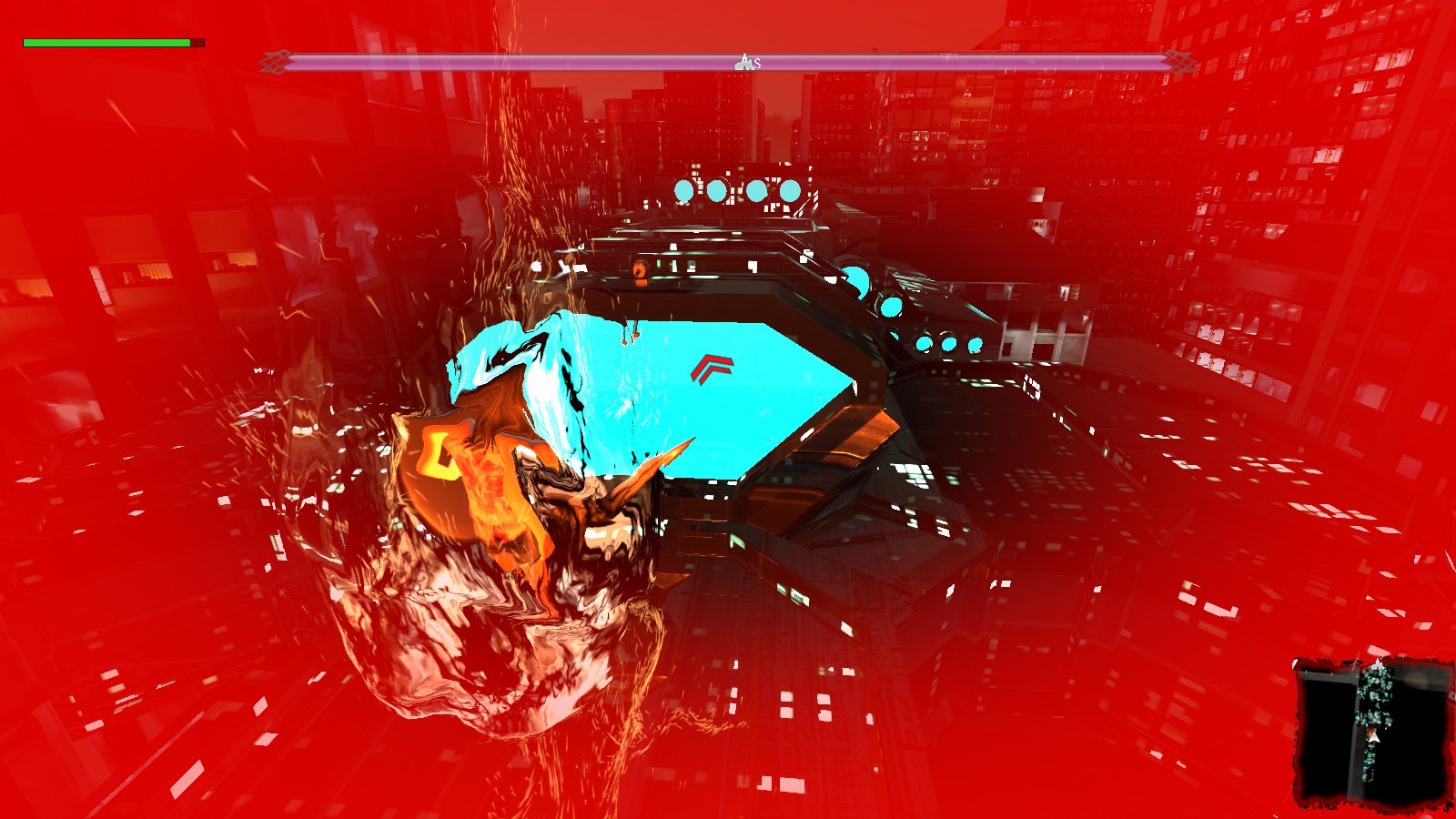 Android Amazones - Season 3 #8