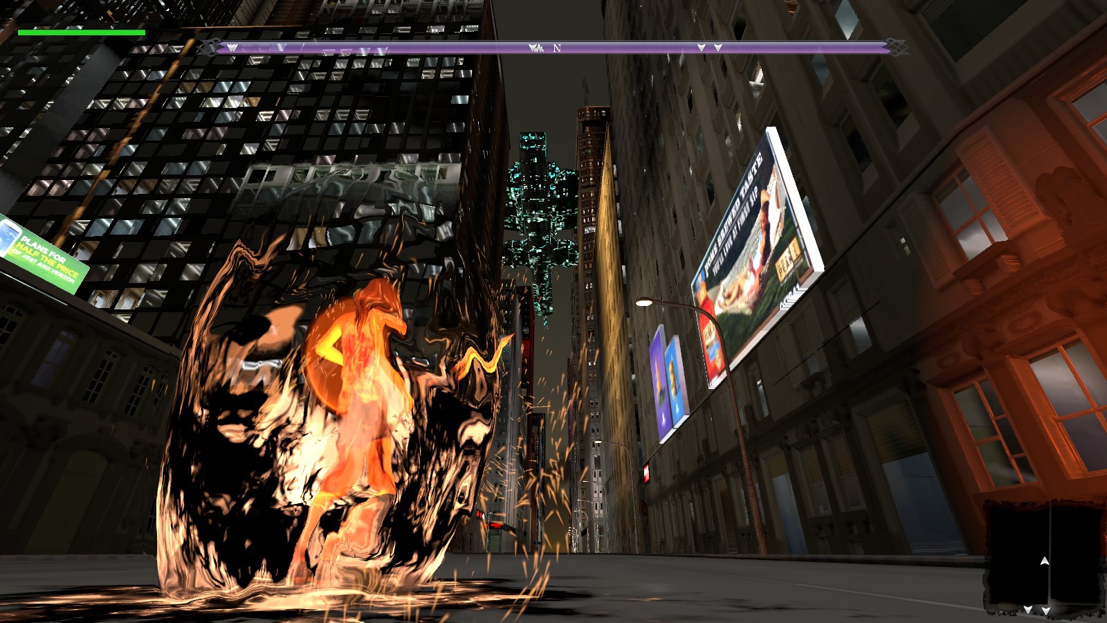 Android Amazones - Season 3 #3