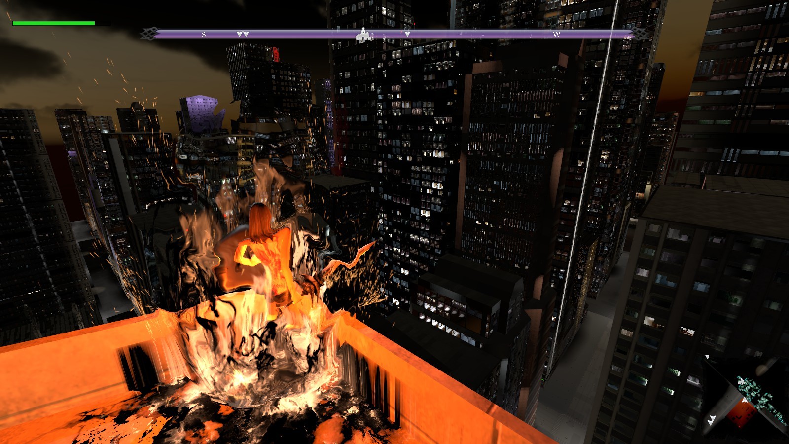 Android Amazones - Season 3 #13