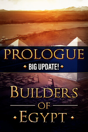 Builders of Egypt: Prologue cover art