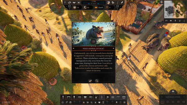 Builders of Egypt: Prologue скриншот