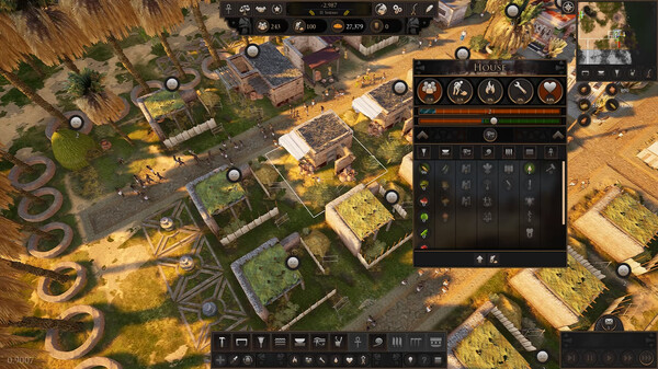 Builders of Egypt: Prologue скриншот