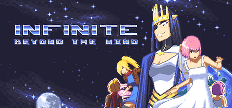 Infinite Beyond The Mind Cover Image
