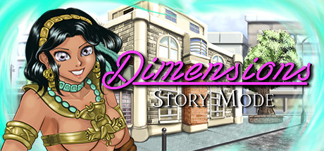 Dimensions: Story Mode title image