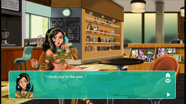 Скриншот из Dimensions: Story Mode