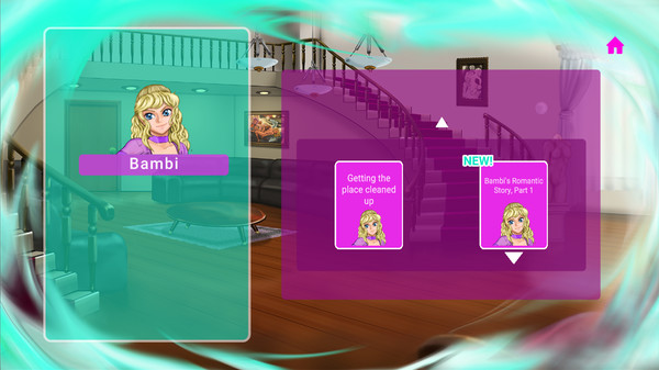 Скриншот из Dimensions: Story Mode