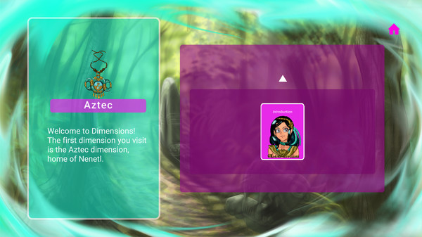 Скриншот из Dimensions: Story Mode