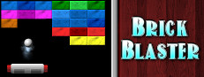 Brick Blaster 게임 이미지