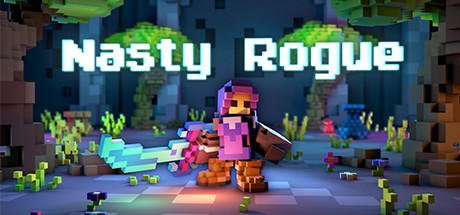 Nasty Rogue Cover Image
