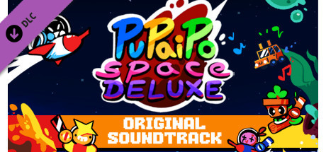 PuPaiPo Space DX - Soundtrack banner image