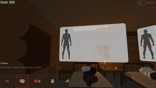 скриншот Symulator Zielarza 2