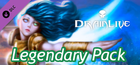 DrainLive - Legendary Pack banner image