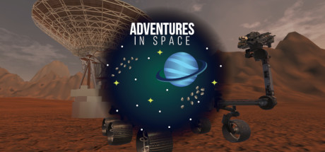 Adventures in Space banner