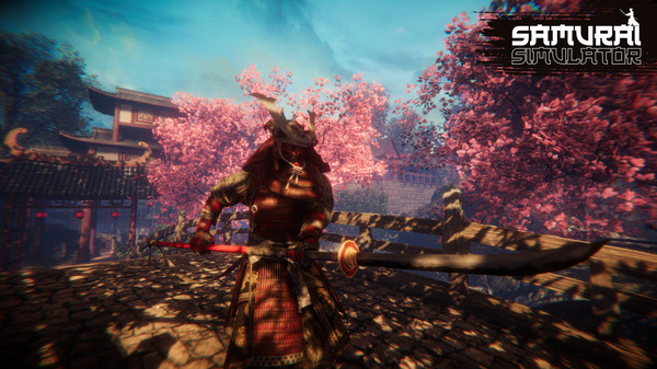 Скриншот из Samurai Simulator