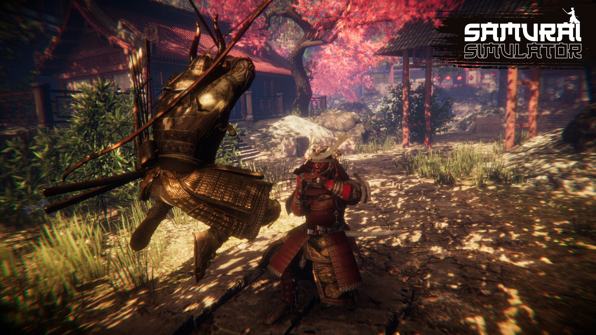 Samurai Simulator on Steam