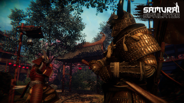 Скриншот из Samurai Simulator