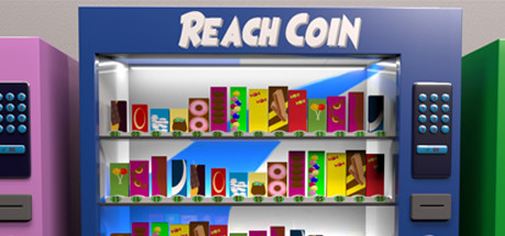 Reach Coin steam charts