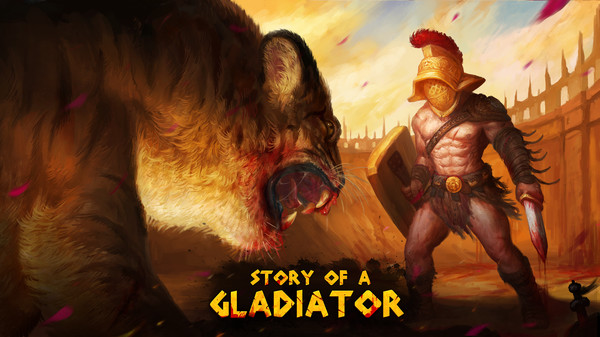 скриншот Story of a Gladiator - Soundtrack 0