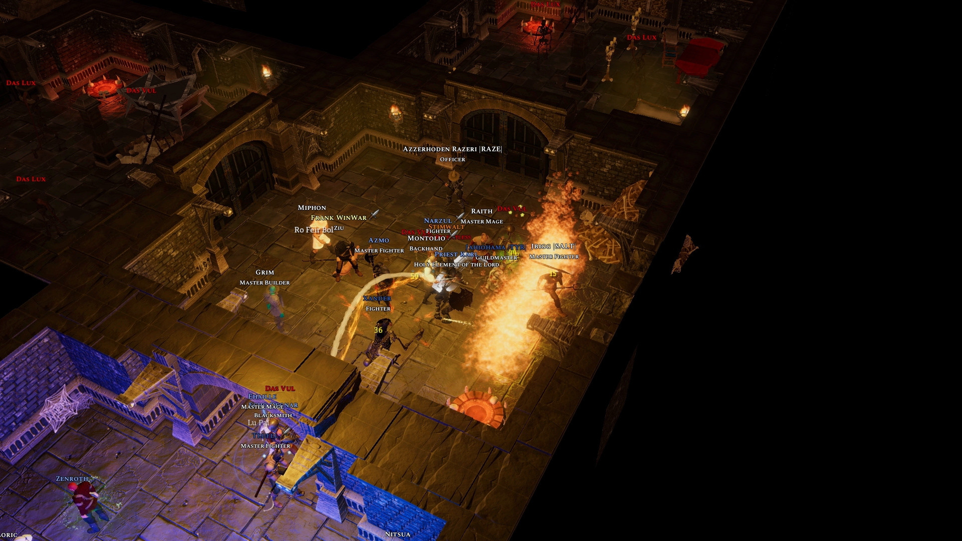 Legends of Aria: Grandmaster Pack Featured Screenshot #1