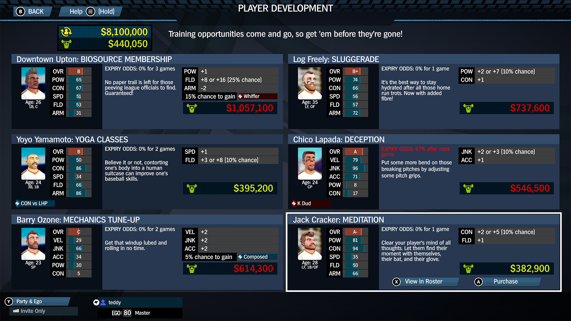 Super Mega Baseball 3 Demo #14