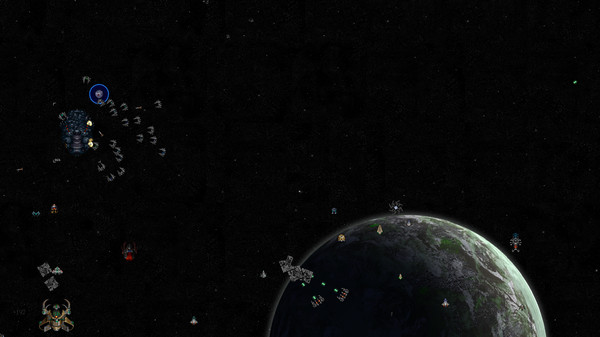 скриншот Idle Space 4
