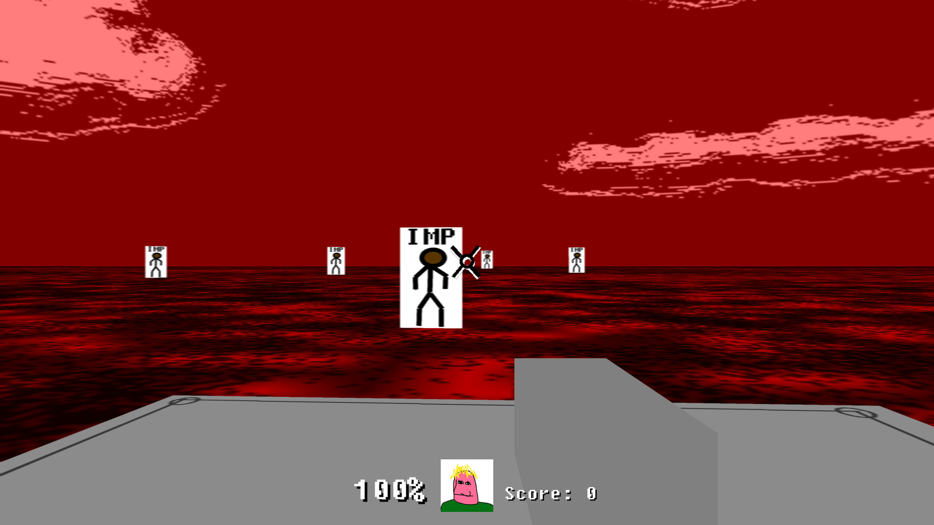 DUMB Infernal screenshot 1