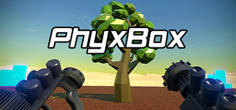 PhyxBox Cover Image