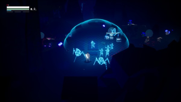 Deserted game for windows Pc 1