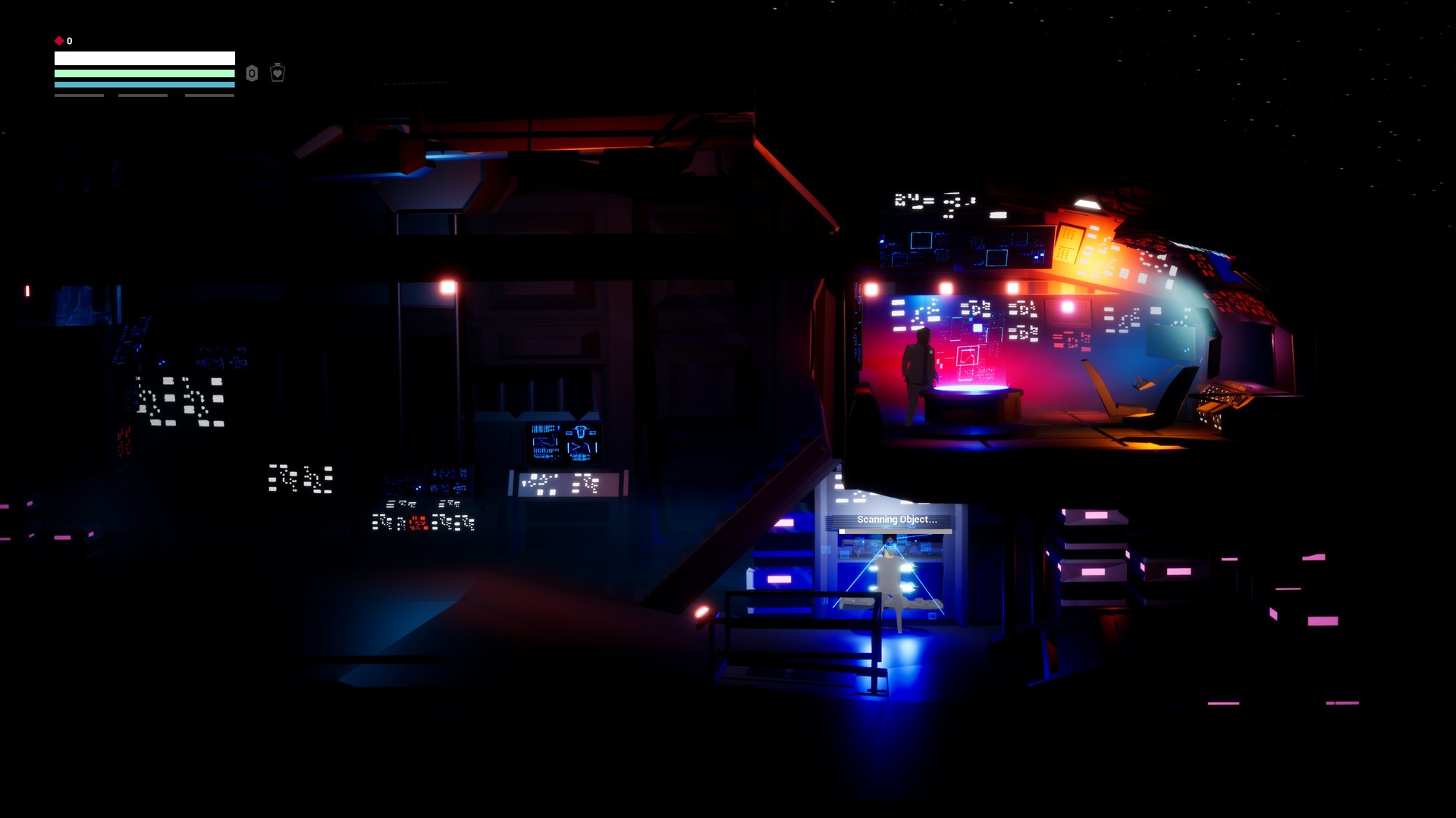 Deserted screenshot 1