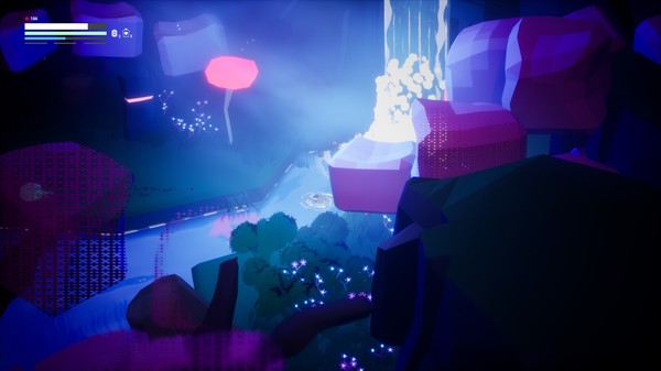 Deserted game for Linux 1