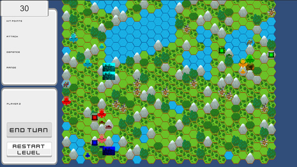 Скриншот из Small War