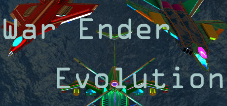 The War Enders Evolution Cover Image